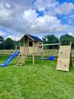 Domek pod lasem „2” - B&B Pasłęk