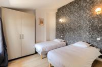 Le Düsseldorf - Les appartements de l'olivier - Chambres d’hôtes Loyettes