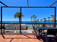 Vistas privilegiadas al mar - Ferienwohnung Almuñécar