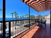 Vistas privilegiadas al mar - Ferienwohnung Almuñécar