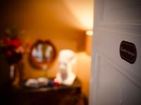 Camera Matrimoniale con Vista Parco