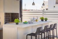 SunnyVillas-3BR New Modern Villa-Private Pool-HVN - B&B