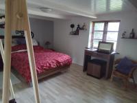 Kragkaer Guest House - A Cosy Double Room Overlooking Nature