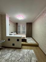 2-х комнатная квартира Аэропорт - B&B Turksib
