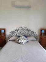 Chambre Lit King-Size - Vue sur Jardin
