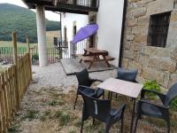 Palacio de Aralar Terracita - Ferienwohnung Oskotz