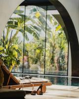 Ground floor Studio in Golem Next to Hotel Flower self check in 100m to beach - B&B