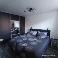 Apartment mit 1 Schlafzimmer