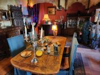 La Chaumière magique des Elfes et son escape game - B&B Servas