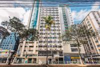 Nosso Apê Centro: Studio na Avenida Rio Branco NA0408 - Bed and Breakfast