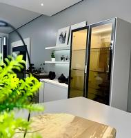 Apartment mit Poolblick