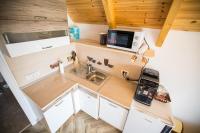 Cabana A lakeview - B&B Cărpiniș