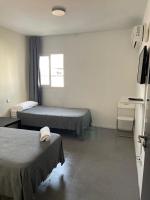 Einzelzimmer mit eigenem Bad