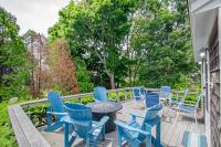 Game Room Walk to Nantucket Sound - Ferienwohnung Chatham