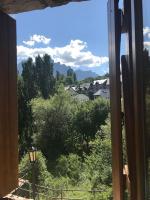 Apartamento la Abadía en Tramacastilla - Ferienwohnung