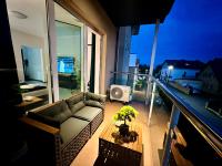 Two-Bedroom Apartment with City View