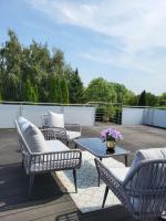 Stilvolle Studiowohnung mit Sonnenterasse - Ferienwohnung Rheda-Wiedenbrück