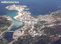 Piso cerca de la playa, dos habitaciones, piscina y terraza - B&B San Ciprián