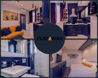 Stylish 1-BDR in Sofia with Rock'n'Roll Vibes by Flat Mаnager - Bed and Breakfast