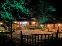 Chalés Beira Rio - Parque da Carioca - Centro Histórico - B&B Goiás