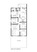 Four-Bedroom House