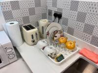 Haven Homes - Central Luton Studio Apartments - B&B