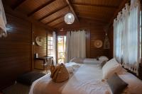 Bungalow Deluxe con vistas al jardín