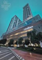 The Shore Studio Balcony Seaview by Clover Home A1101 - B&B Kota Kinabalu