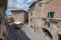 LA LOGGIA DI PORTICA Residenza Storica nel Centro di Assisi - Chambres d'hôtes Assise