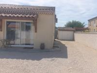 aux pieds des vignobles ardéchois logement de 40m2 - Ferienwohnung Cornas