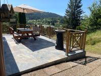 Chalet les brimbelles - B&B Le Tholy