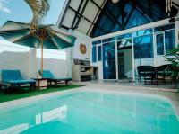 A Western Standard Managed Villa on Air - Ferienwohnung Gili Air