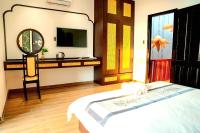 Suite con cama extragrande