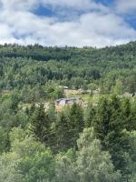 Ny koselig hytte ved Sogn skisenter - B&B Hafslo