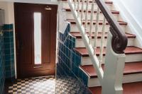 Three-Bedroom Apartment with Balcony