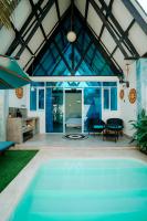 Atties Villa Gili Air - Bed and Breakfast