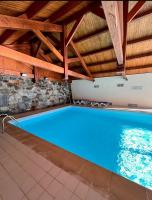 Chez Virginie cocon familial - B&B Ustou