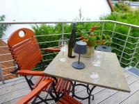 Winzerlodge, Wohnung Hatzelberg - B&B