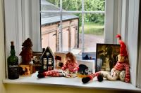 Applegarth House - Ferienwohnung Lockerbie