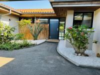 Villa piscine à 5 min de l'océan - Chambres d’hôtes