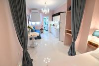 Warm & cozy studio - apartment 2 - B&B Atenas
