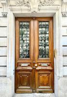 Studio climatisé pour 1 ou 2 personnes au 109 avenue Mozart Paris 16 - Chambres d'hôtes Paris