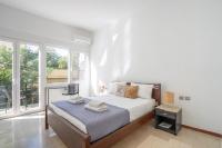 Two-Bedroom Apartment with Balcony and Terrace