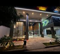 Ap 2 4 com suíte Edifício City House - B&B Barreiras