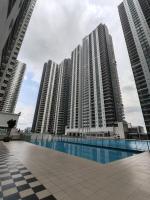 5min to KL TRX Bukit Bintang for 6paxs - Ferienwohnung Kuala Lumpur