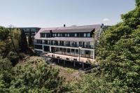 SI-View Doppelzimmer mit Stadtblick Zimmer 16 - Hotel - Chambres d’hôtes