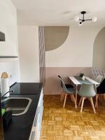 Design Yogaloft mit Fitnessgeräten - 2 separate Schlafplätze - Einzelgarage - B&B Pirna