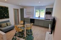 La Dame - Parking privé - Proche GE Alstom - Ferienwohnung