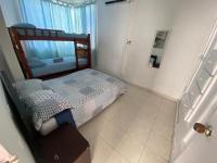 Familiensuite mit Balkon