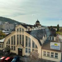 Mỹ Apartments - Karlovy Vary centrum - B&B Karlovy Vary